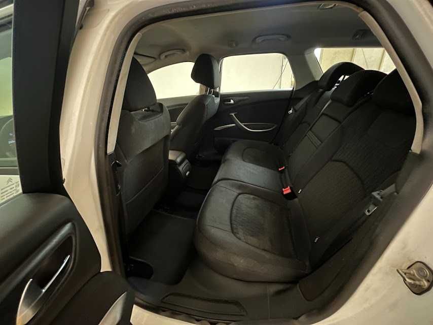 Citroen C5 Tourer 1.6HDI 110c