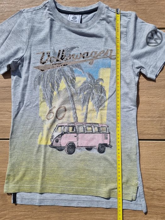 T-shirt dziecięcy Volkswagen 128