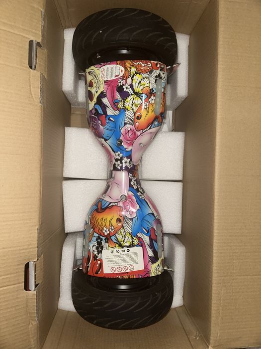 Гіроборд, Гіроскутер Smart Balance 10.5 Pro+Tao-Tao