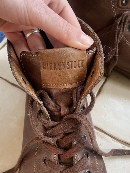Черевики Birkenstock 42р