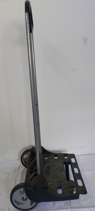 Wózek składany transportowy