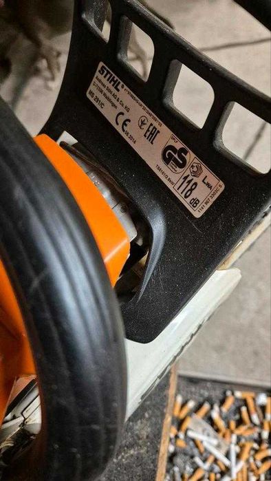 Piła łańcuchowa Stihl ms 291 z prowadnicą 40cm