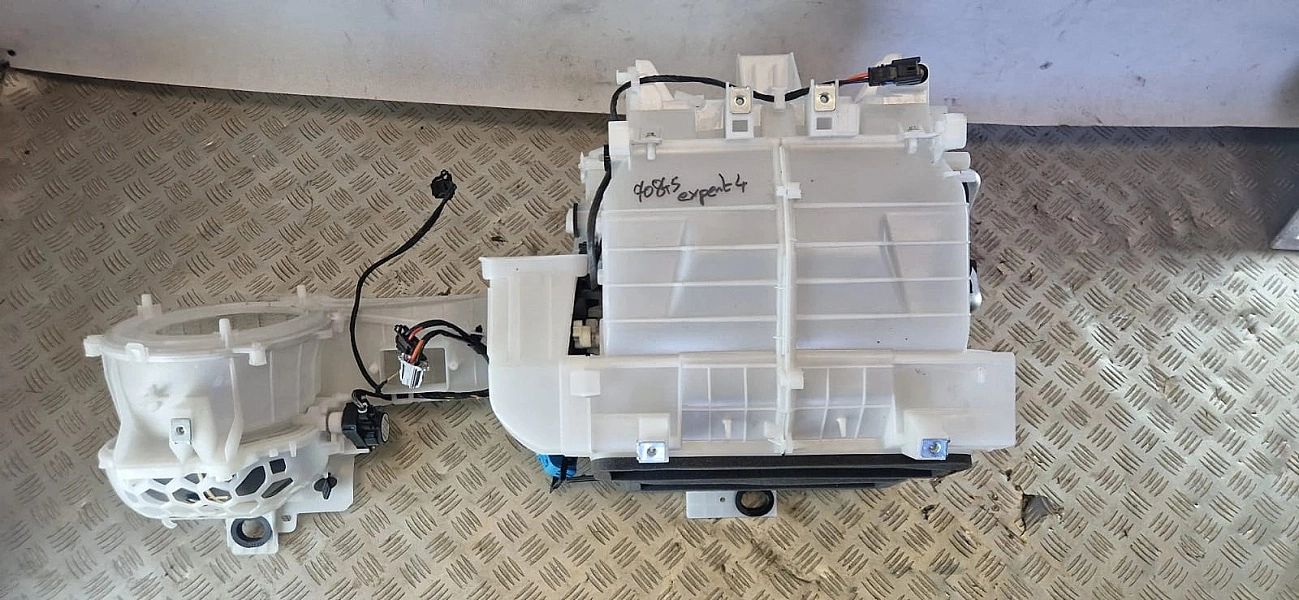 Nagrzewnica Partner Iv 4 Berlingo Iv 4