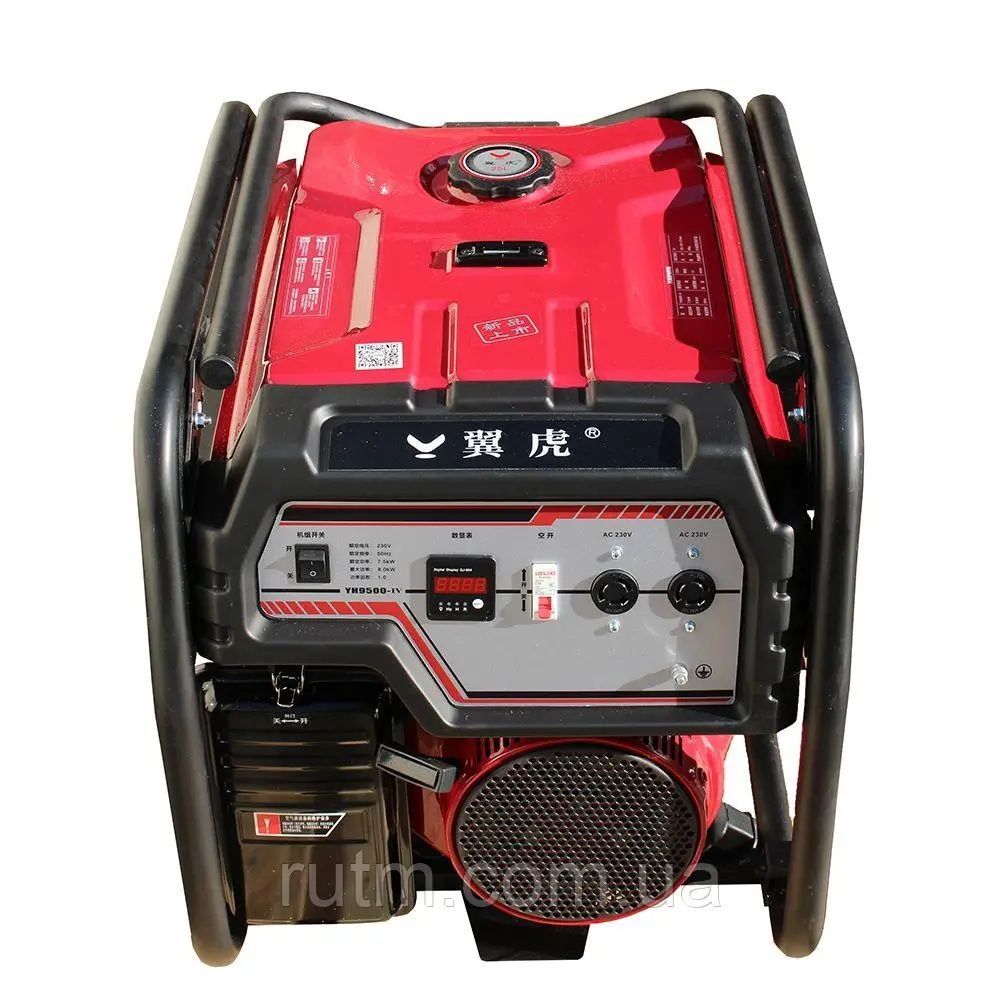 Генератор EF Power YH9500.