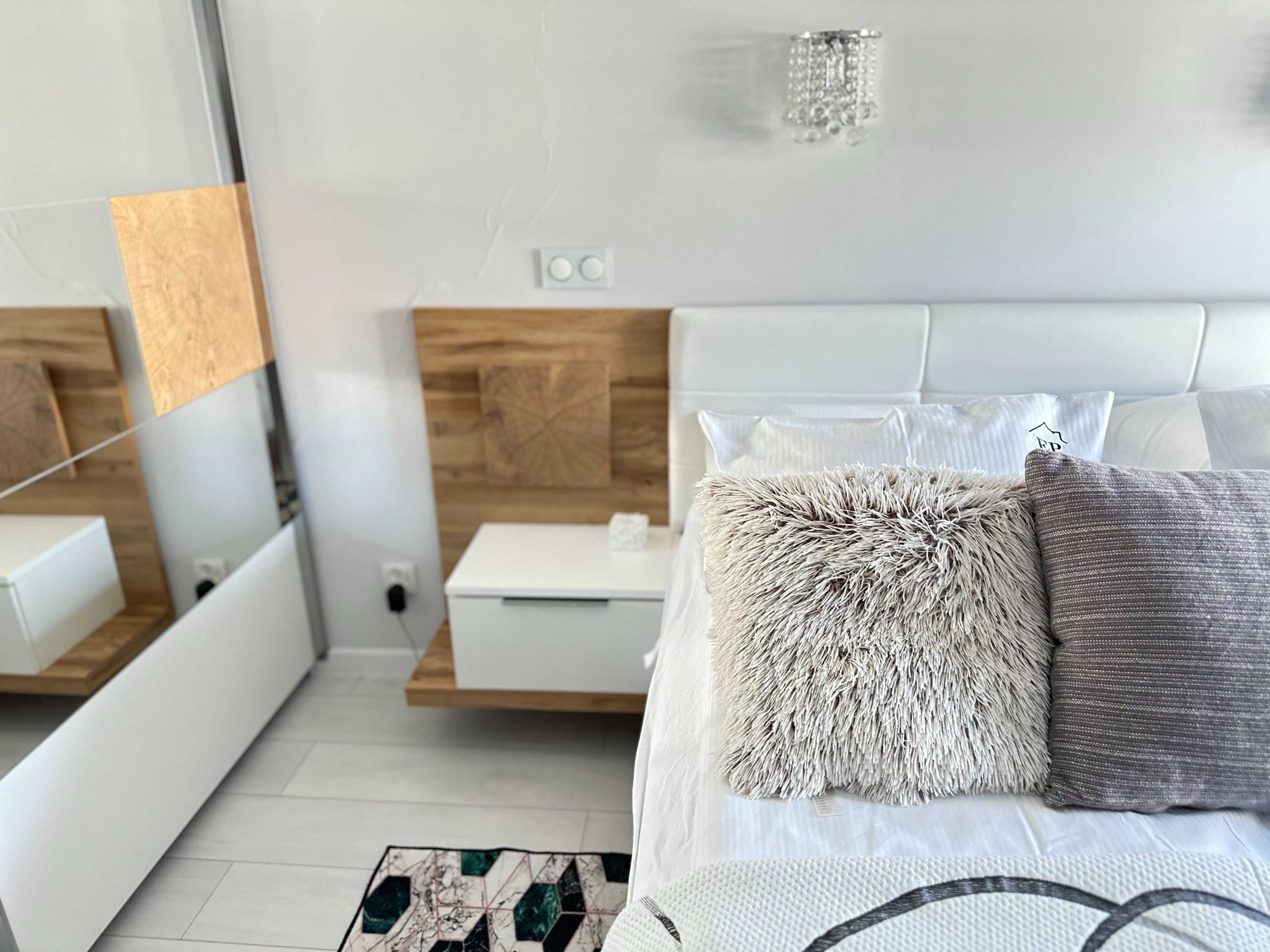 Apartament DIAMENTOWY Gardenia Dziwnów z widokiem na morze EP