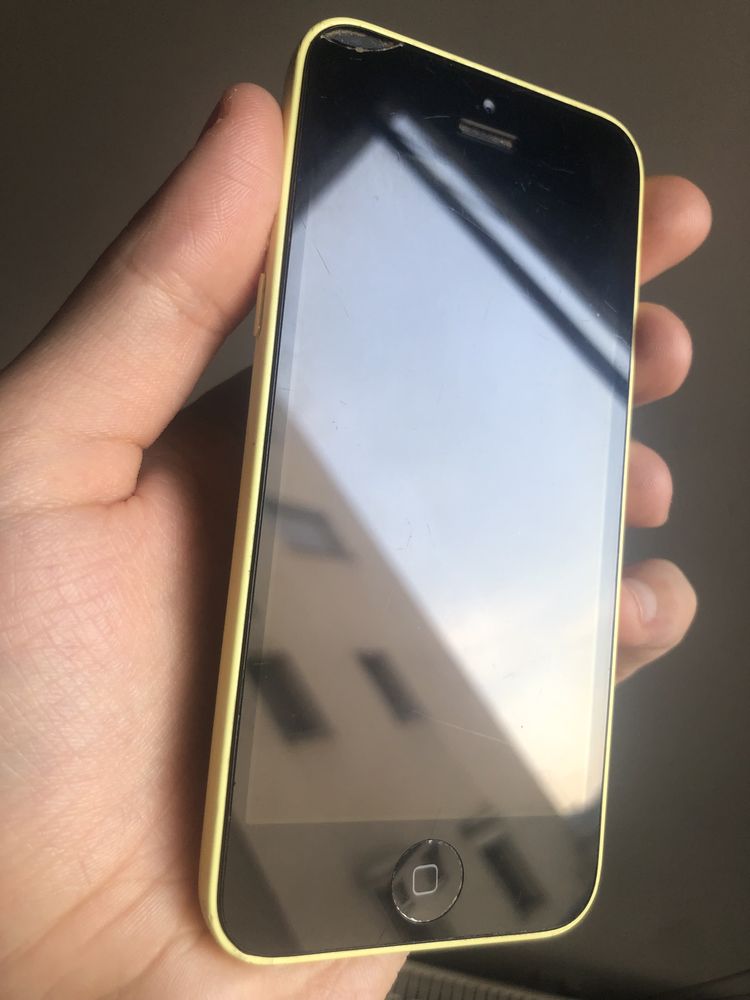 IPHONE 5C apple ŻÓŁTY bez blokad!