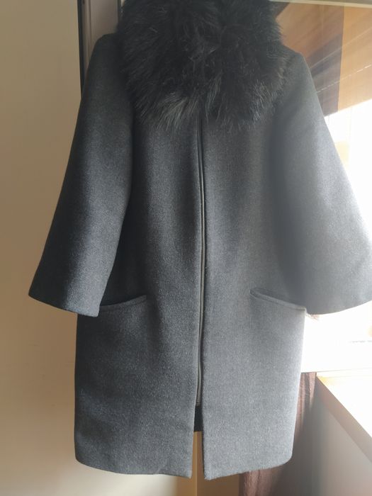 Agasalho de Senhora Zara