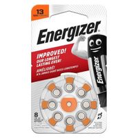 Батарейки Energizer ZA13_PR48 (цена за бл. 8шт). Германия. Есть опт!!!