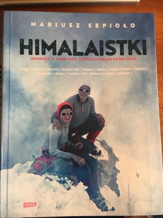 Himalaistki- Mariusz Sepioło