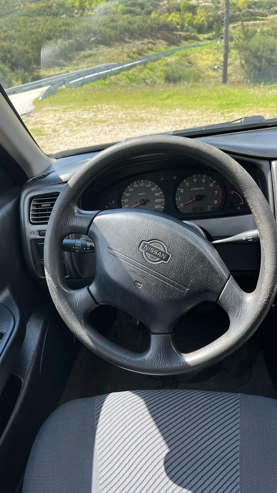 Nissan - Almera 1.4