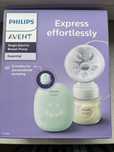 Laktator Philips Avent Kompaktowy Laktator Essential plus butelka