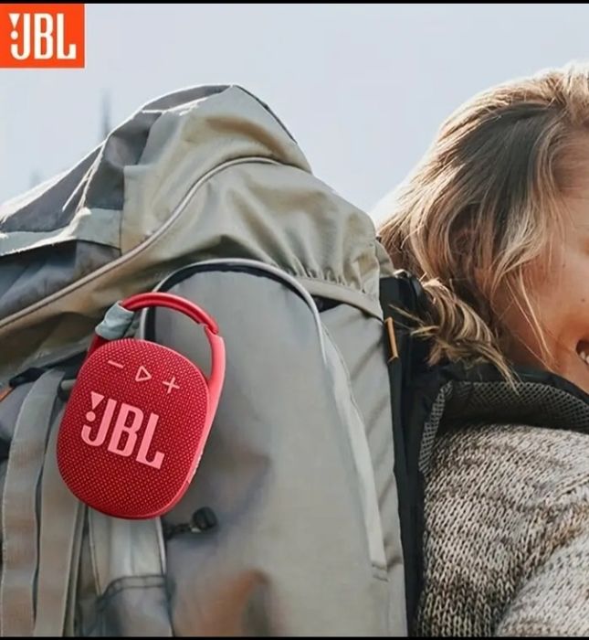 Колонка Jbl clip 4, оригінал