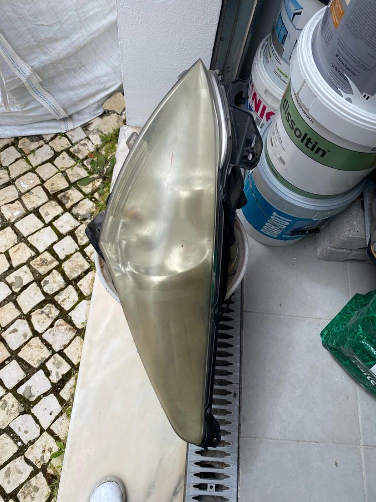 Paralamas para peugeot