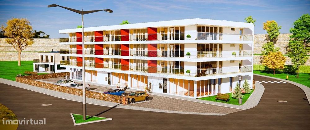 Apartamento T2 para venda