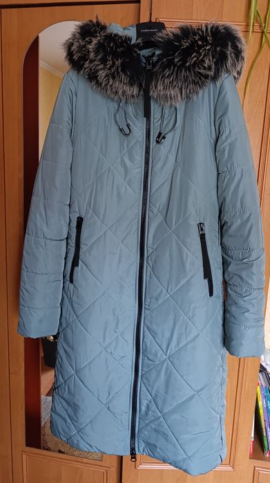 Пальто жіноче зимове