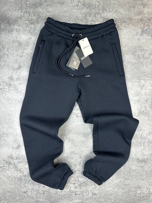 Теплі спортивні штани на флісі Брунелло Кучінеллі, Босс