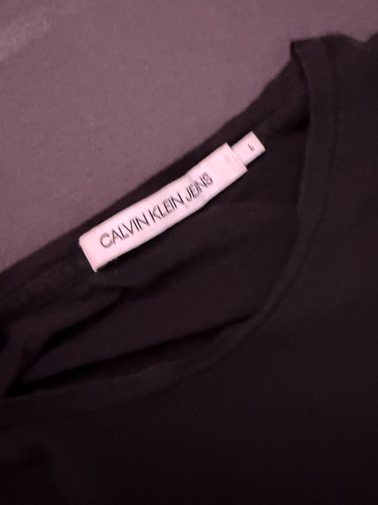 Koszulka calvin klein