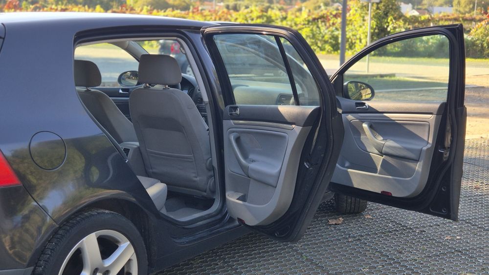 Volkswagen Golf 5 2.0 TDI