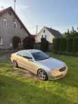 Mercedes Benz CLK w209 1.8 kompresor Avantgarde LPG