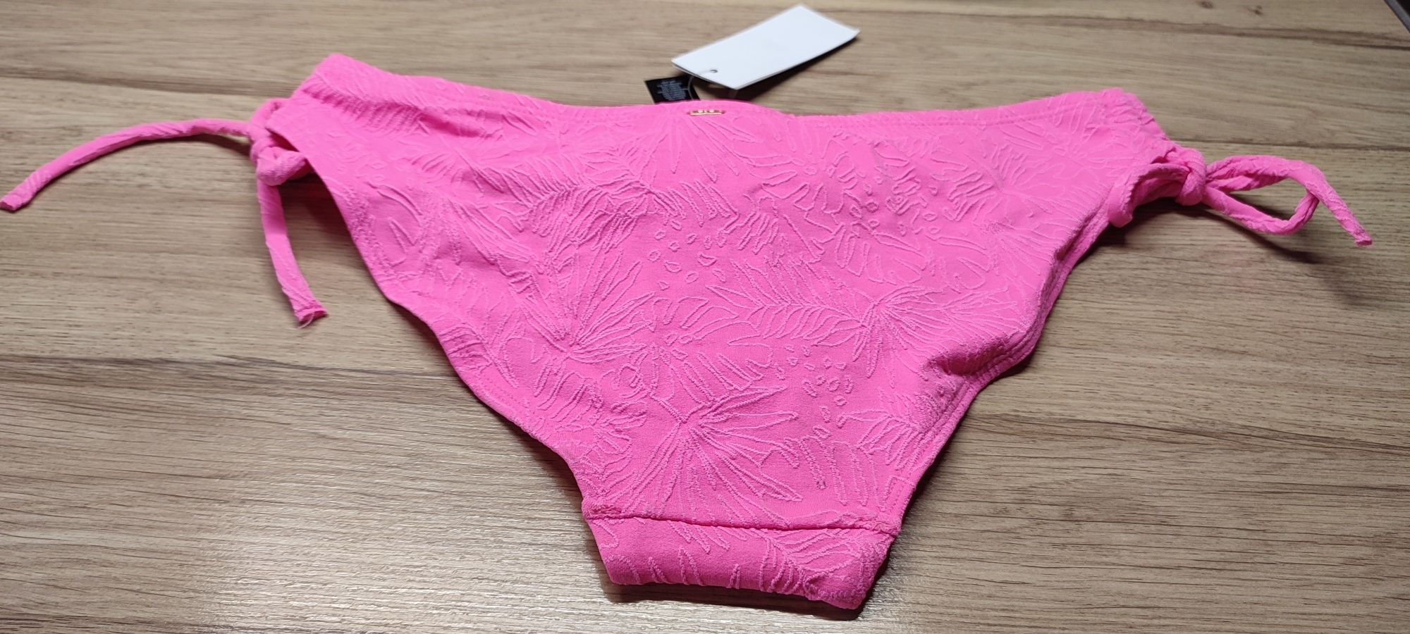 Bikini majtki, nowe, neonowe, rozm. XL