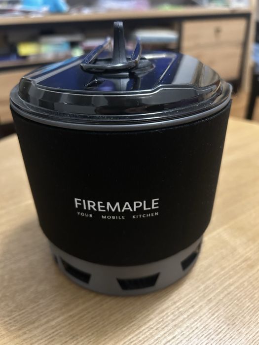 Казанок Firemaple G2