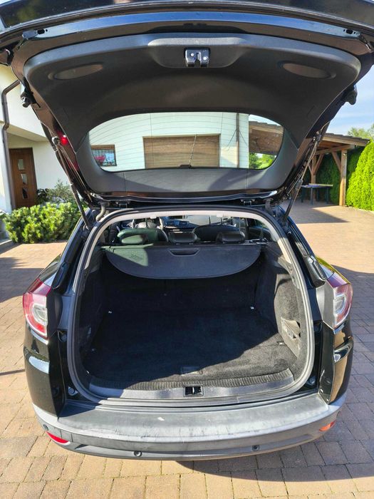Renault Megane III 2012 rok