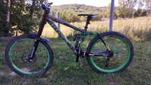 KONA Stinky 2005 Full