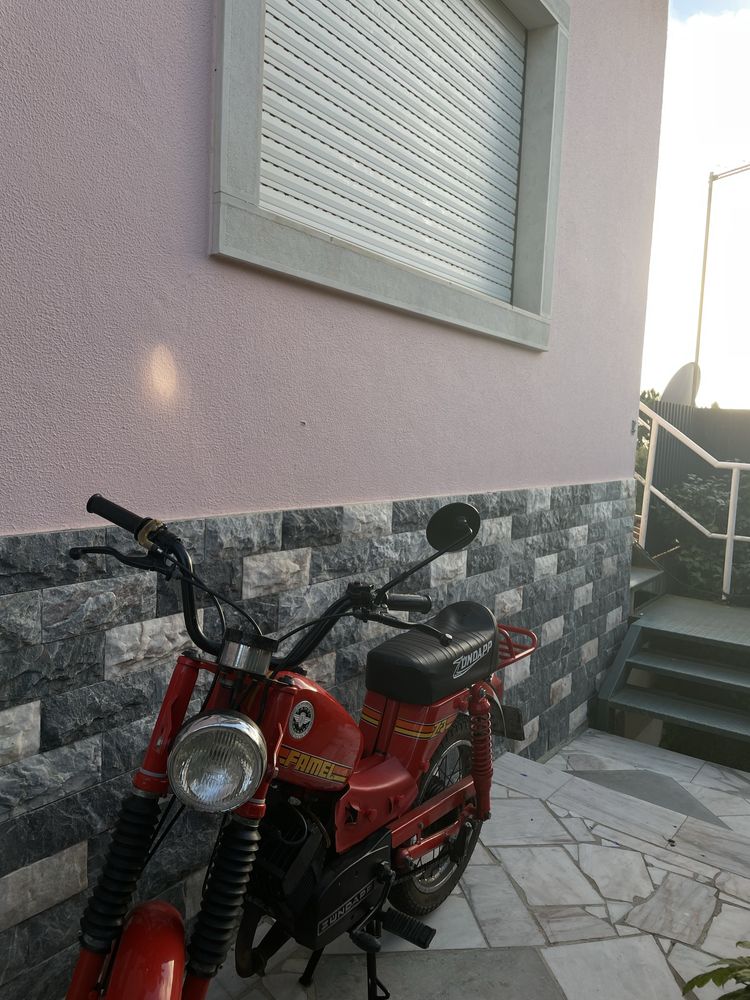 Famel Zundapp Z3 de 1993