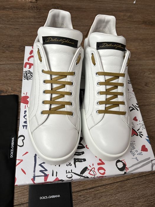 Dolce & Gabbana кеды