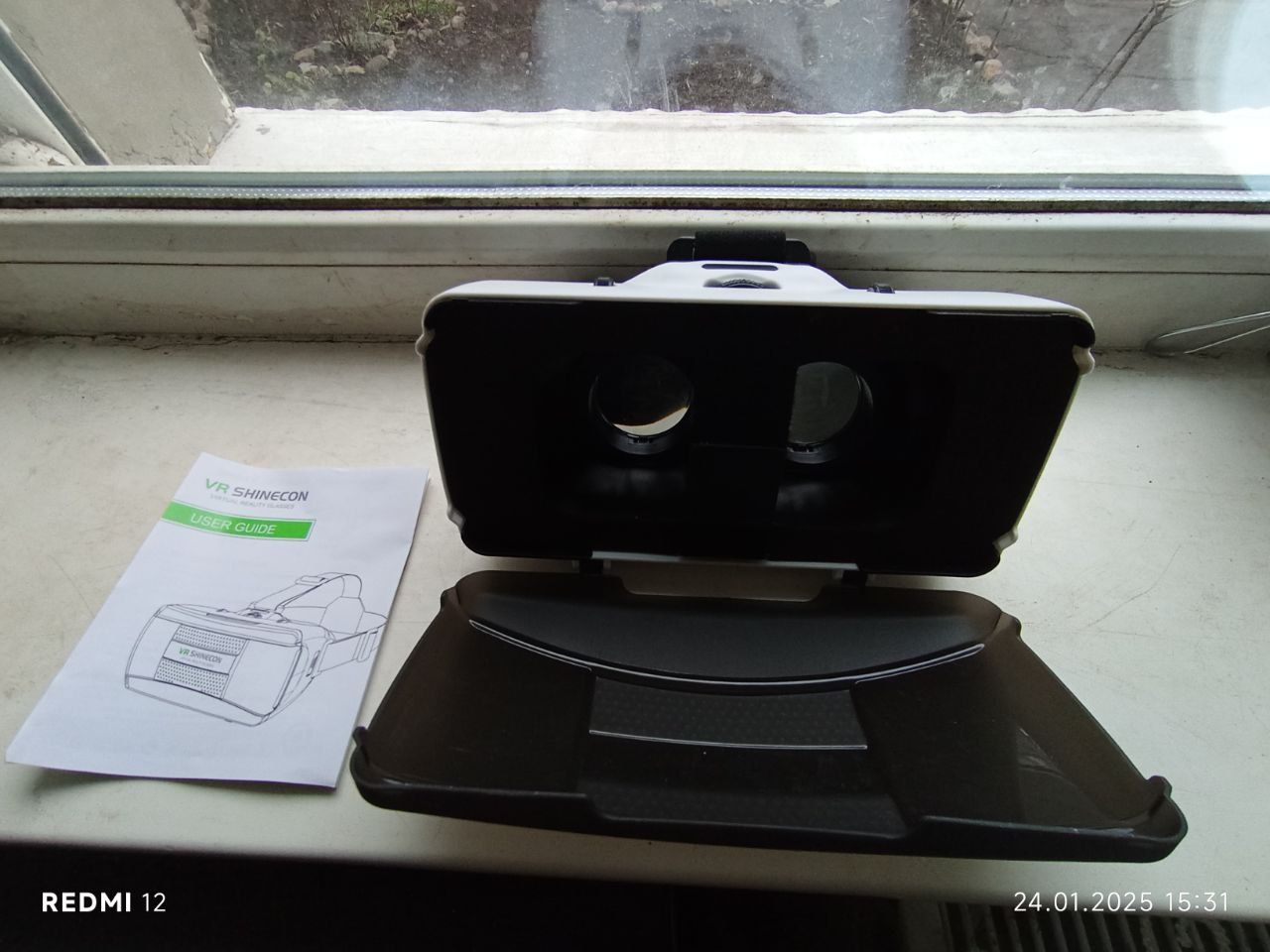 VR Shinecon.3D очки для смартфона