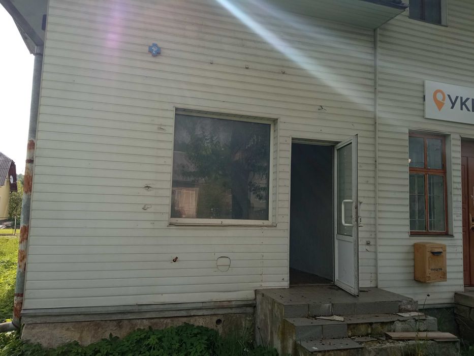 ПРОДАЖ! будівлі, 89,8 кв.м., с-ще В.Синьовидне, вул. Січових Стрільців