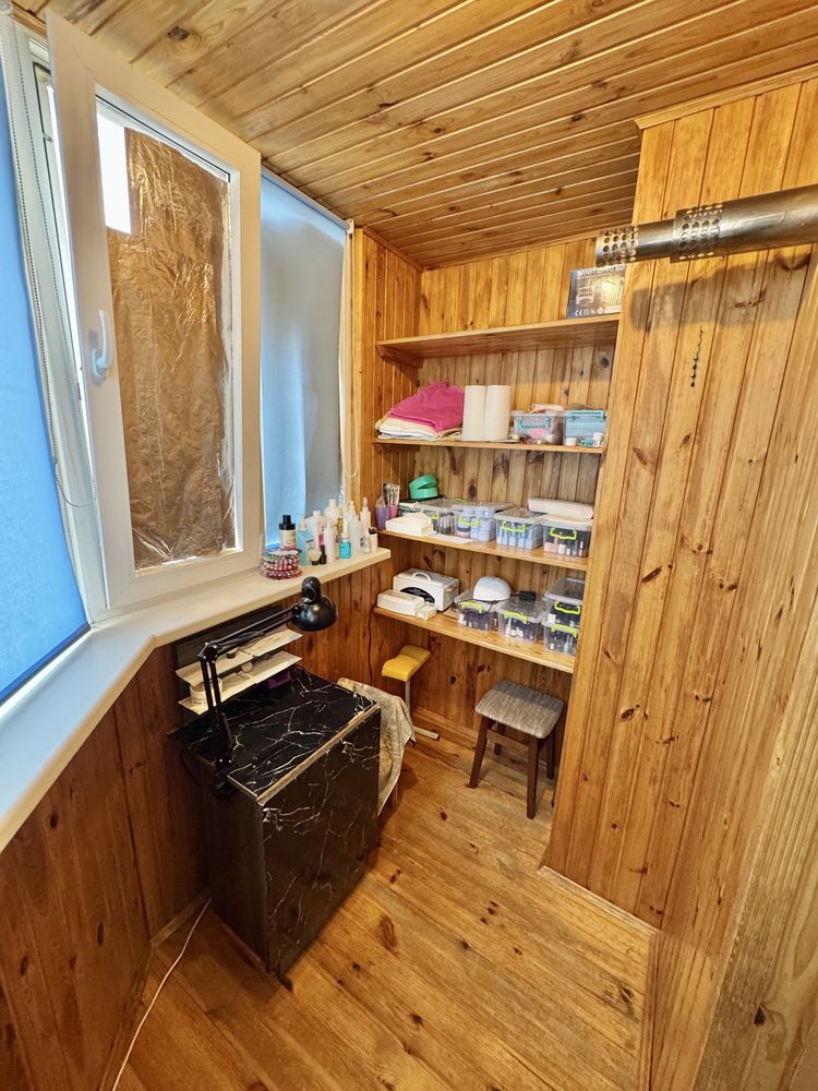Продаж 1-кімнатна квартира жк Петрівське Теплична 38