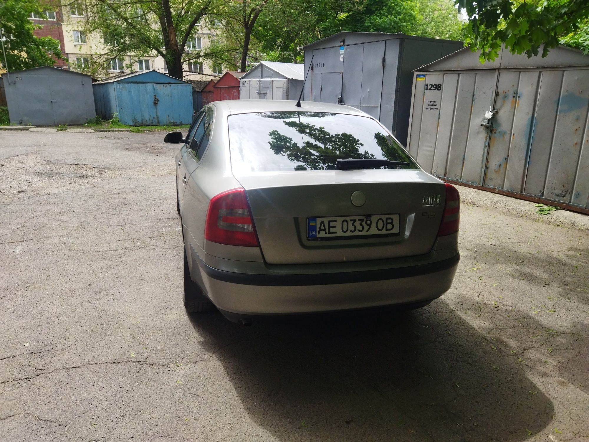 Skoda Octavia A5