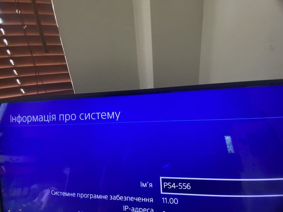 PS 4 fat 500GB !!! 11:00