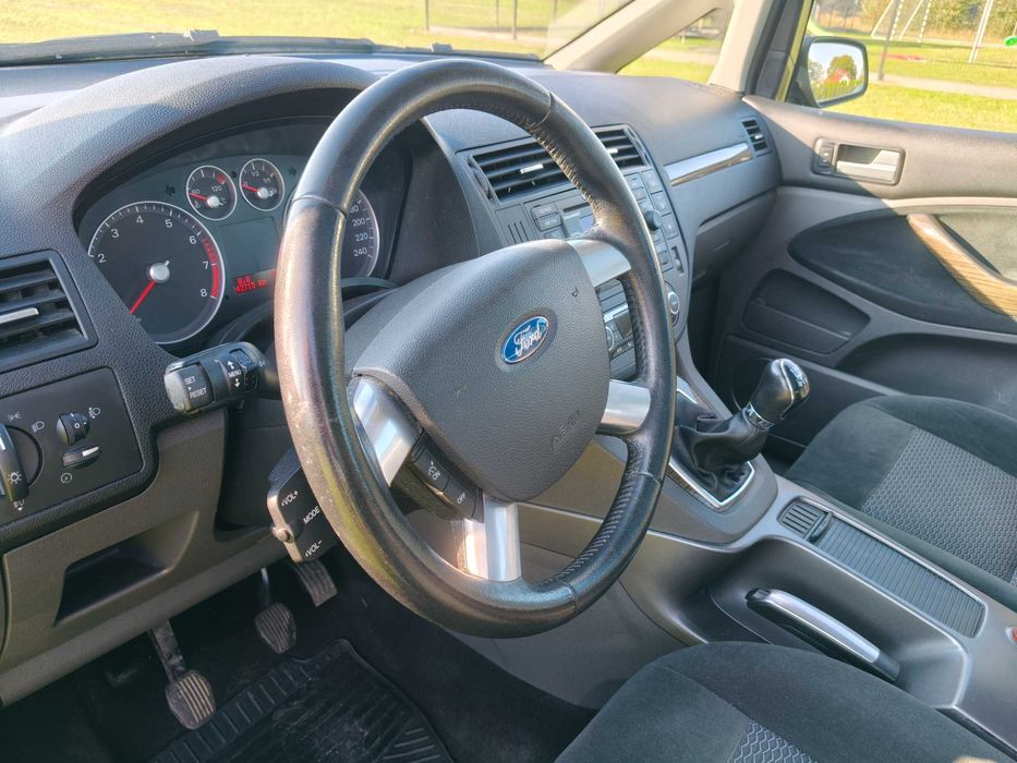 Ford C max Ghia 1.8 benzyna