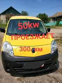 Kangoo ze 50 KW.    ОБМЕН