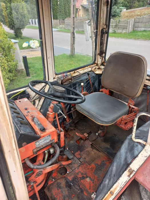 Koparko spycharka Białoruś, Białoruśka Jumz