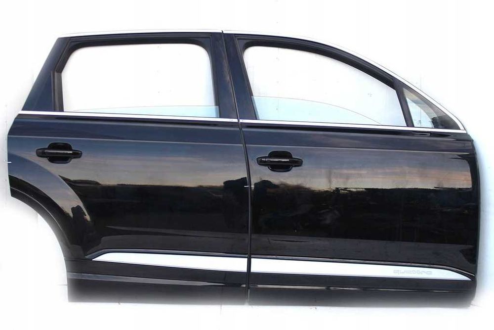 Двері audi q7 4m ауді кю7 4м