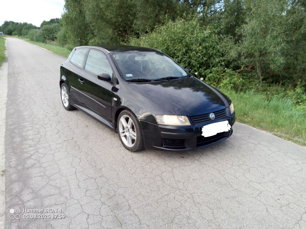 Sprzedam Fiata Stilo 1.9 JTD Multijet