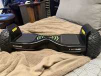 Kawasaki kx cross 8.5 deska hoverboard