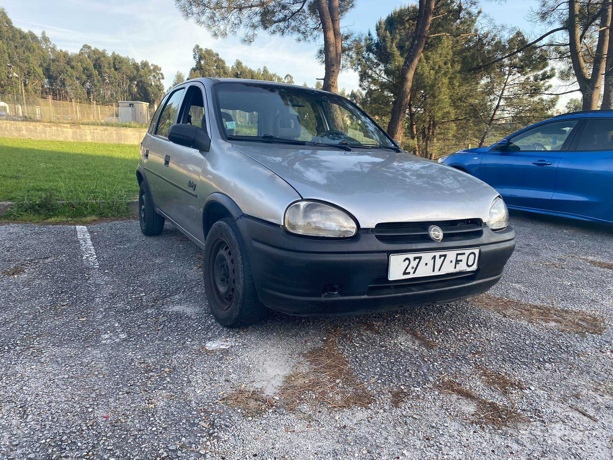 Opel corsa 1.5 Diesel