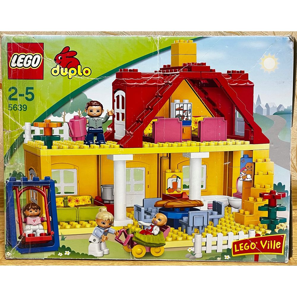 Набір LEGO duplo 5639