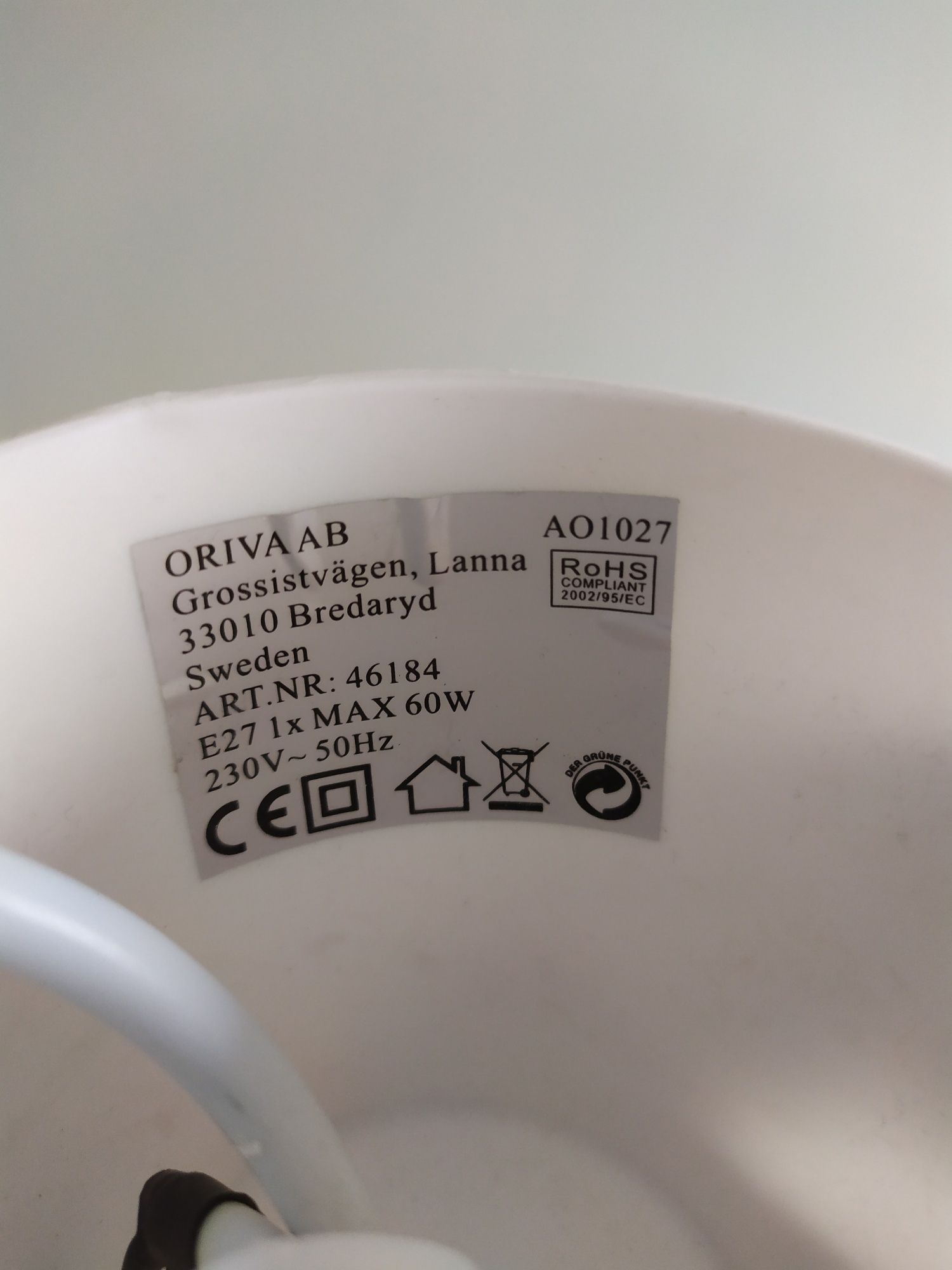 Żyrandol lampa sufitowa