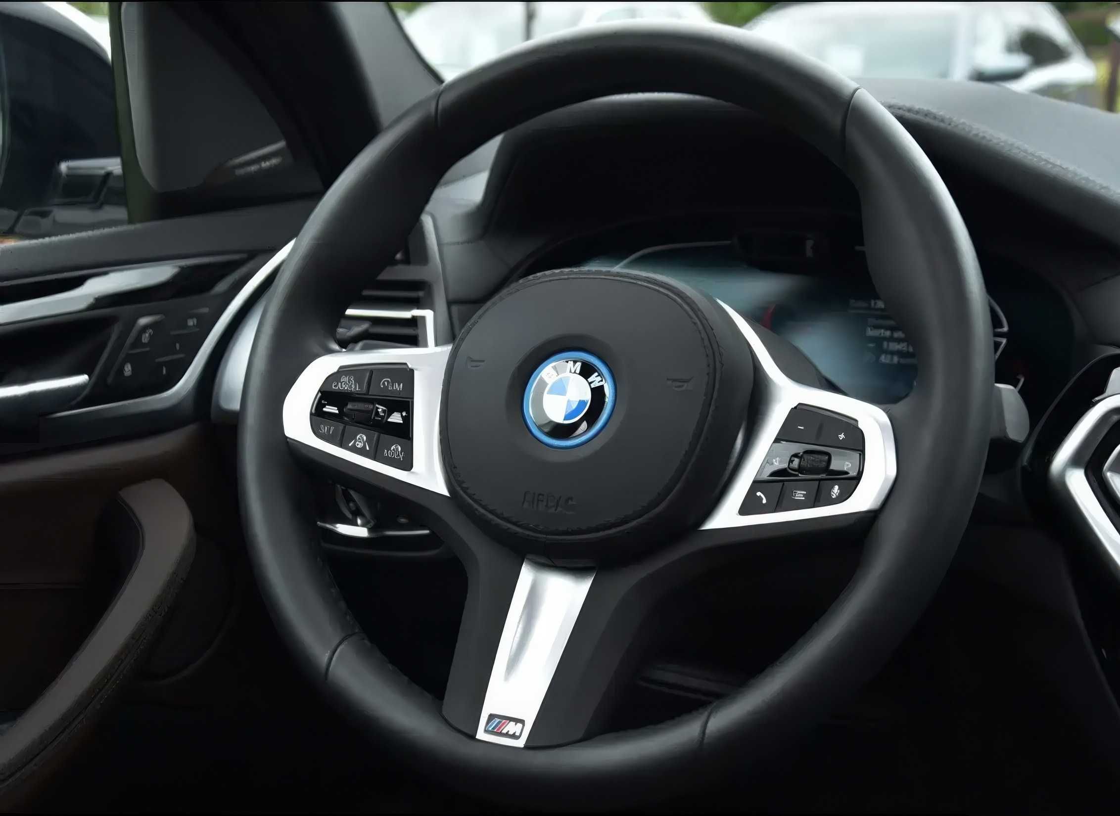 2024 BMW          iX3