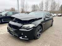 BMW Seria 5 530D 259KM 2014r. auto zarejestrowane i ubezpieczone w Polsce
