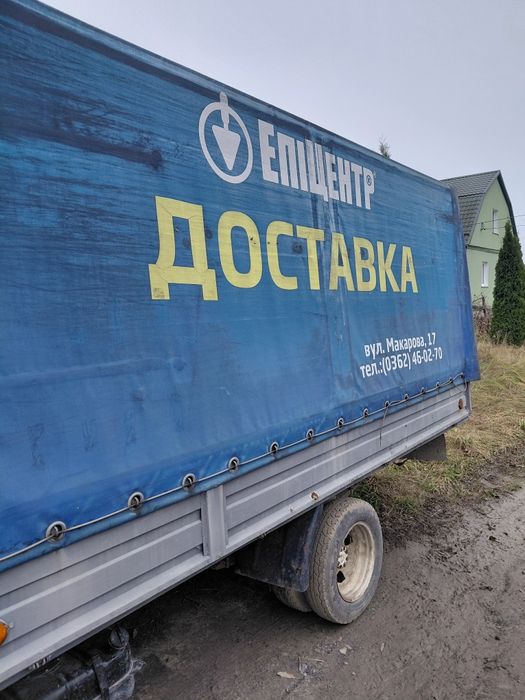 Продам газель бізнес