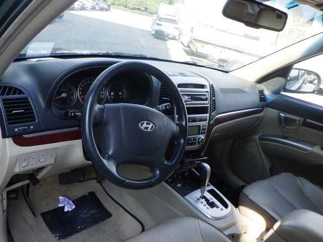 Розборка HYUNDAI SANTA FE 06-09. Запчасти Хюндай Санта Фе Авторазборка