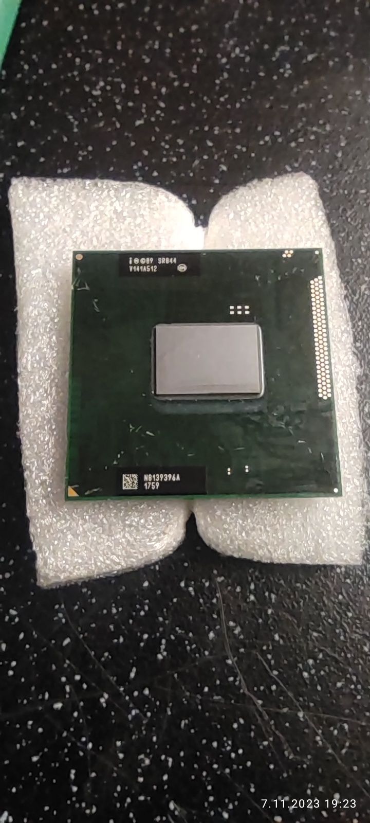 Procesor Intel i5 laptop