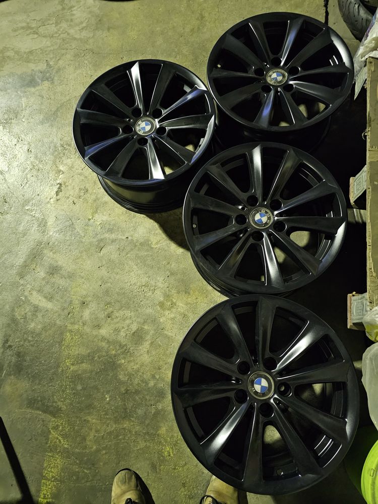 Jantes C/ Novas BMW Originais 17” Serie 5
