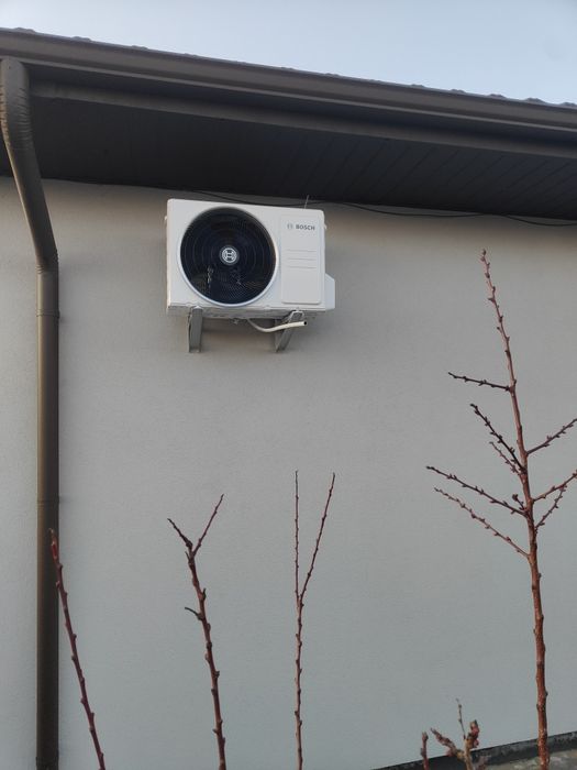 Продаж та встановлення кондиціонерів